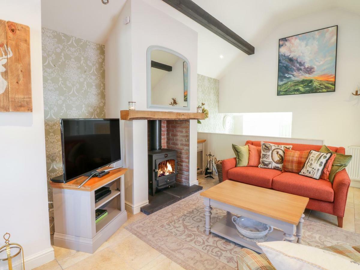 Parliament Cottage Langholm ภายนอก รูปภาพ